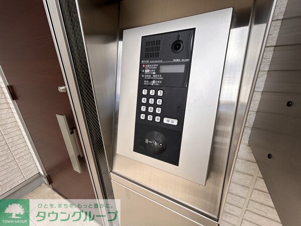 プレミール新検見川の物件内観写真